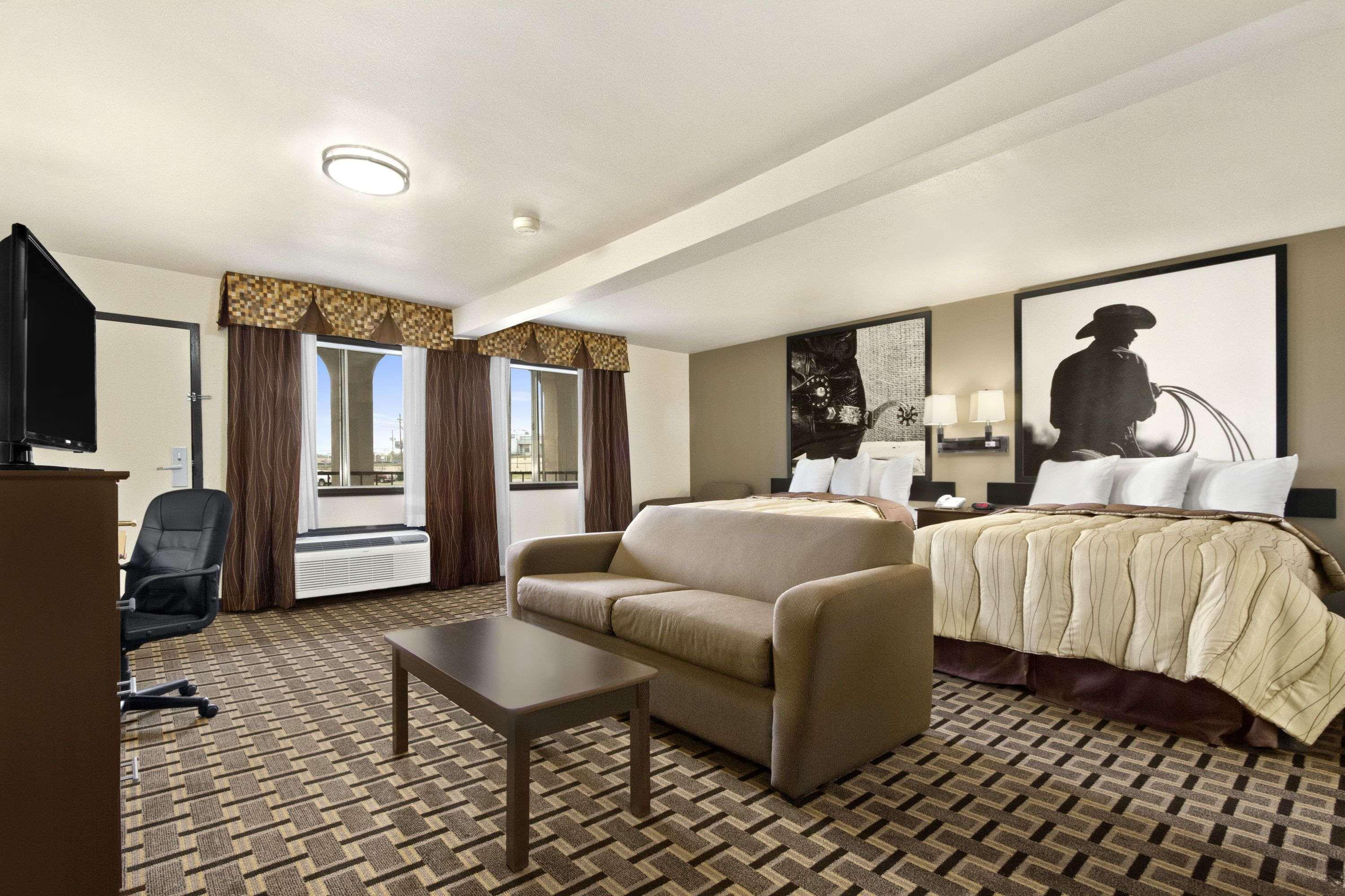 Super 8 By Wyndham Fort Worth Tx Eksteriør bilde
