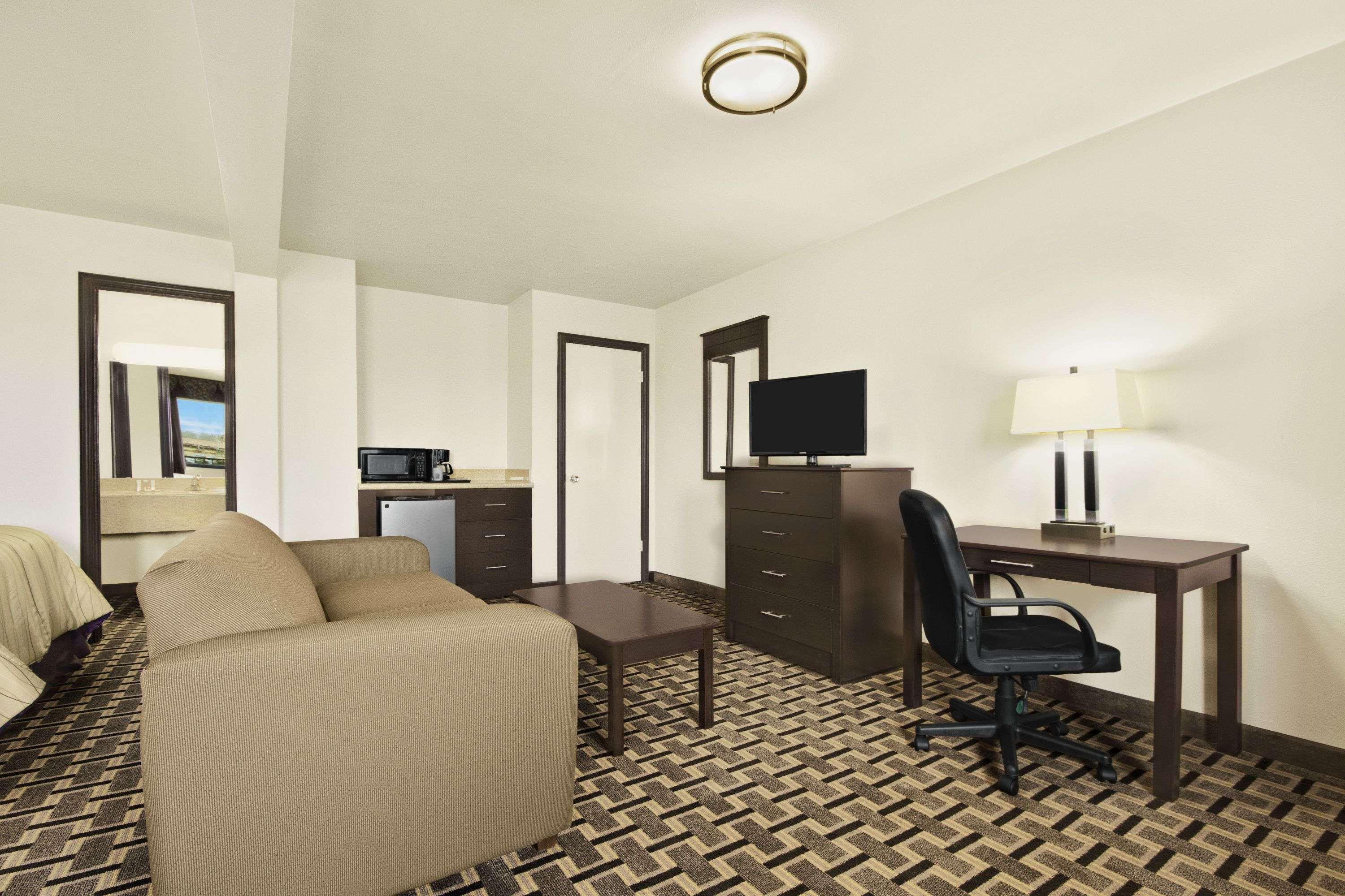 Super 8 By Wyndham Fort Worth Tx Eksteriør bilde