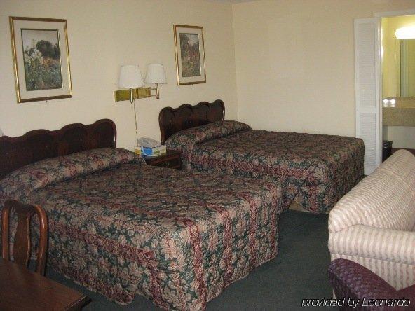 Super 8 By Wyndham Fort Worth Tx Rom bilde